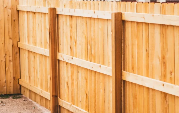 Fence installation - Cedar fence installation timeline