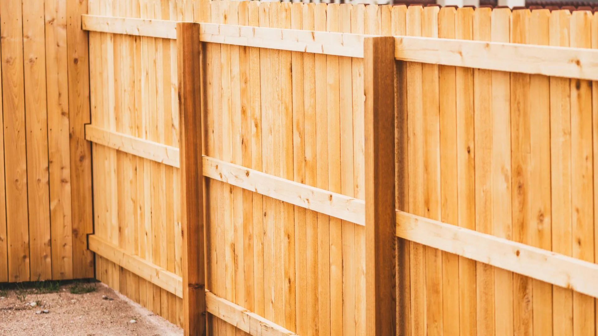 Fence installation - Cedar fence installation timeline