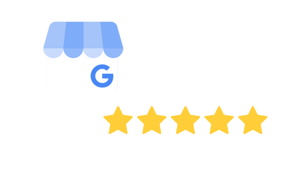 North Smithfield Fence Google My Business Rating Badge